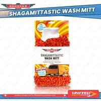 Bowden's Own Shagamittastic Wash Mitt 23 x 20cm - Easy and Fast Washing