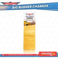 Bowden's Own Big Bugger Chamois 71 x 50cm - Super Absorbent Ultra Microfibre