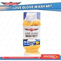 Bowden's Own Love Glove Wash Mit - Super Soft and Safe Microfibre