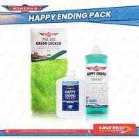 Bowden's Own Happy Ending Pack - Super Hydrophobic Protective Foam