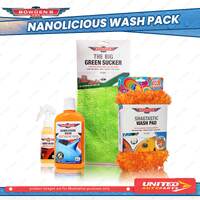 Bowden's Own Nanolicious Wash Pack with Shagtastic Premium Quality