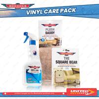 Bowden's Own Vinyl Care Pack - Rubber and Vinyl Beautifully Clean and Protected