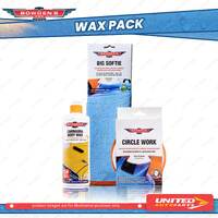 Bowden's Own Wax Pack - Protects and Maintains a Beautiful Deep Shine