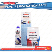 1 x Bowden's Own Paint Rejuvenation Pack - Cleaner Microfibre Cloth and Mitt