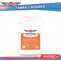 1 x Bowden's Own Fabra Cadabra V2 Interior Fabrics Cleaner 5 Litre