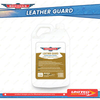 1 x Bowden's Own Leather Guard Leather Care Protectant Cleaner 5L