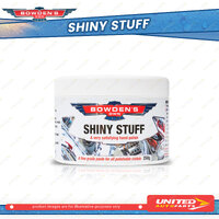 1 x Bowden's Own Shiny Stuff Fine Grade Metal Polishing Paste 250g