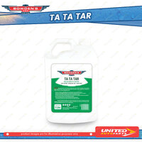 1 x Bowden's Own Ta Ta Tar Car Exterior Cleaner Tar Remover 5 Litre