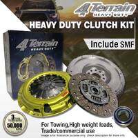 4Terrain HD Clutch Kit Include Flywheel for Toyota Hilux KUN16 KUN26