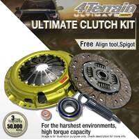 4Terrain Ultimate Clutch Kit for Great Wall X240 CC 2.4L Premium Quality