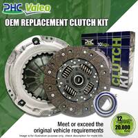 PHC Clutch Kit for Volkswagen Beetle Caddy Golf Passat 1.9 2.5L BRU BLS BJB BXE