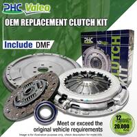 PHC Clutch Kit & DMF for BMW 535 535i E39 735 735i E38 735iL E38 X5 E53