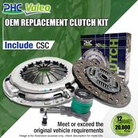 PHC Clutch Kit Include CSC for Holden Astra AH 2.0L 03/2005-2005 Z20LEH 177kw