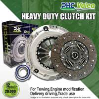 PHC HD Clutch Kit for Toyota Landcruiser BJ40 BJ42 BJ60 BJ61 BJ70 BJ73 BJ75