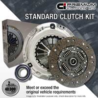 Clutch Industries Clutch Kit for Ford Corsair UA 2.4L KA24 11/1989-12/1992