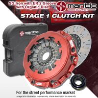 Mantic Organic Clutch Kit for Nissan 350Z Fairlady Z Z33 Skyline PV35 3.5 Ltr