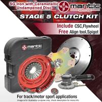 Mantic STAGE 5 Clutch Kit & Flywheel CSC for Holden Commodore VT II VU VX VY VZ