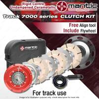 Mantic 7000 Clutch Kit & F/W for Holden Commodore VT VU VX VY VZ Crewman VY VZ