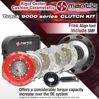 Mantic Track Rigid Clutch Kit &Flywheel for Nissan Skyline ECR33 R31 R32 R33 R34