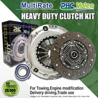 PHC HD Clutch Kit for Nissan Patrol GQ II 2.8L RD28T 01/1995-12/1998