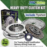 PHC Heavy Duty Clutch Kit & Flywheel for Holden Monaro V2 Series I II III VZ CV8