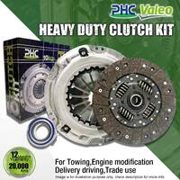 PHC HD Clutch Kit for Hyundai Accent LC MC RB i20 PB Lantra J2 Veloster TC61D