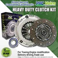 PHC Heavy Duty Sprung Cushioned Clutch Kit for Mazda RX Series RX7 Series 4 5