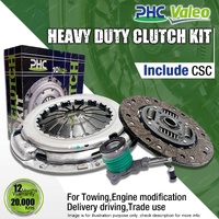 PHC Heavy Duty Clutch Kit Include CSC for Peugeot 4008 2.0L 4B11 4Cyl 2012-2017