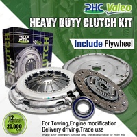 PHC Heavy Duty Clutch Kit Include Flywheel for Toyota Landcruiser HDJ78R HDJ79R