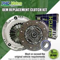 PHC Standard Clutch Kit for Suzuki Swift FZ 1.4L K14B 70kw 02/2011-2019