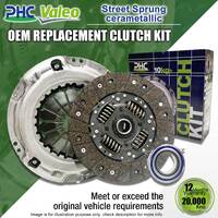 PHC Clutch Kit for Mitsubishi Fuso FK FM 6.6L 84-89 Premium Quality