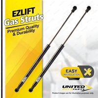 2 Pcs Boot Gas Lift Struts fits BMW Z3 SERIES E36-7 Roadster Convertible 97-02