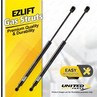 2 Pcs Bonnet Gas Strut Lift Springs fits Hyundai Santa Fe SM All model 01-06