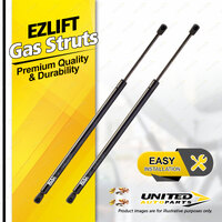 2x Lift Gate Gas Strut Lift Springs fits Honda CR-V 4WD RD1 All models 1997-2001