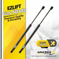 2 Pcs Glass Gas Strut Lift Springs fits Ford Escape BA ZA ZB ZC 2001-2008