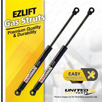 2 Pcs Bonnet Gas Lift Struts fits Chevrolet Camaro Coupe Convertible 1982 - 1992