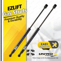 2x Bonnet Gas Strut Lift Springs fits Nissan Maxima A32 to 12/99 Premium Quality