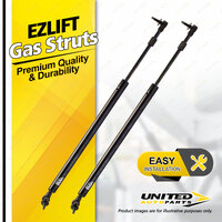 2 Pcs Tailgate Gas Strut Lift Springs fits Chrysler PT Crusier PT PG 00-on