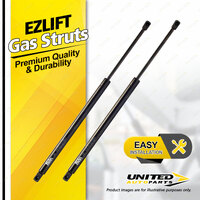 2 Pcs Lift Gate Gas Strut Lift Springs fits Ford Explorer 4WD UT UX UZ 2001-2005