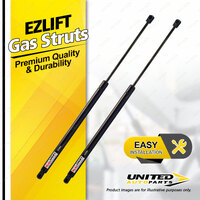 2 Pcs Tailgate Gas Strut Lift Springs fits Peugeot 505 Wagon incl GTi 7/83-1/96