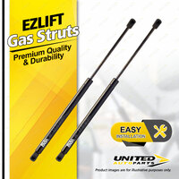 2 Pcs Lift Gate Gas Strut Lift Springs fits Mitsubishi Outlander ZE ZF 03-06