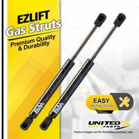 2 Pcs Bonnet Gas Strut Lift Springs fits Jeep Commander XH 5/2006 - 3/2010