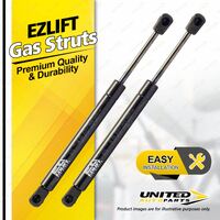 2 Pcs Boot Gas Lift Struts fits Holden Commodore VE VF Statesman WM No spoiler