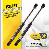 2 Pcs Boot Gas Strut Lift Springs fits Ford Focus LS LT LV Sedan 2005-2011