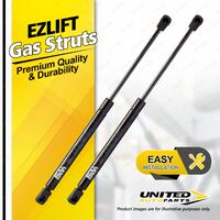 2 Pcs Bonnet Gas Strut Lift Springs fits Hyundai Sonata LF All models 14-on