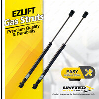 2 x Glass Gas Strut Lift Springs fits Nissan Pathfinder 4WD R51 All models 05-13