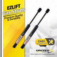 2 x Boot Gas Strut Lift Springs fits Audi A6 C5 4B Sedan 1997-2004 incl Quattro