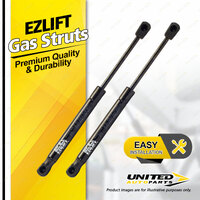 2 Pcs Boot Gas Strut Lift Springs fits Ford Falcon BA BAII BF BFII No spoiler