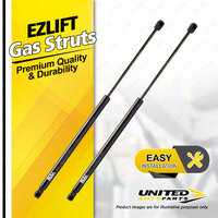 2 Pcs Lift Gate Gas Strut Lift Springs fits Hyundai Santa fe DM 2015 - on