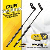 2 Pcs Hatch Gas Strut Lift Springs fits Ford Festiva WB WD WF 4/94 - 12/00